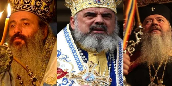 cei trei popi