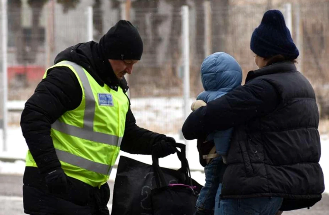 Ce au descoperit vameșii români în mașina unor soți din Ucraina Foto: Poliția de Frontieră