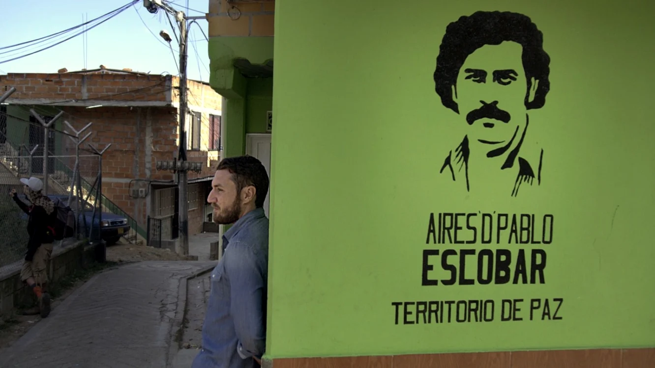 pablo Escobar a devenit o adevărată legendă în Columbia FOTO Discovery Channel