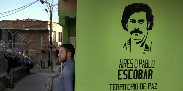 pablo escobar discovery channel 