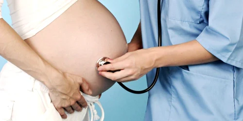 Primele rezultate ale studiului au arătat că femeile însărcinate ce aveau kilograme în exces au dat naştere la copii graşi