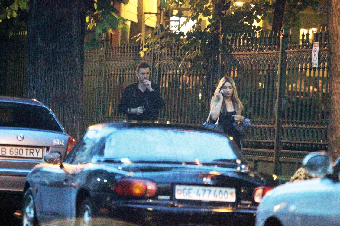 
    Andreea şi Michael  s-au despărţit la  începutul lunii iunie  