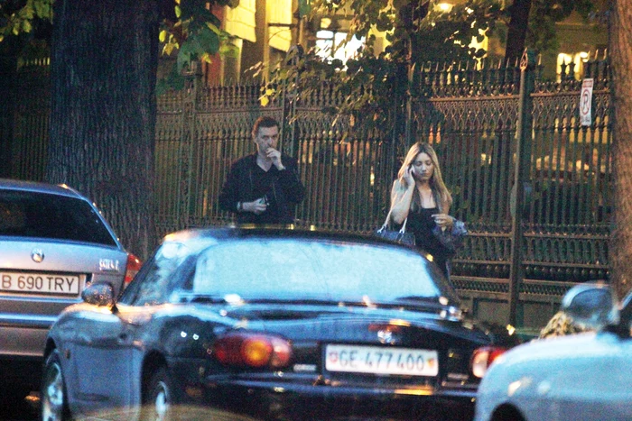 
    Andreea şi Michael  s-au despărţit la  începutul lunii iunie  