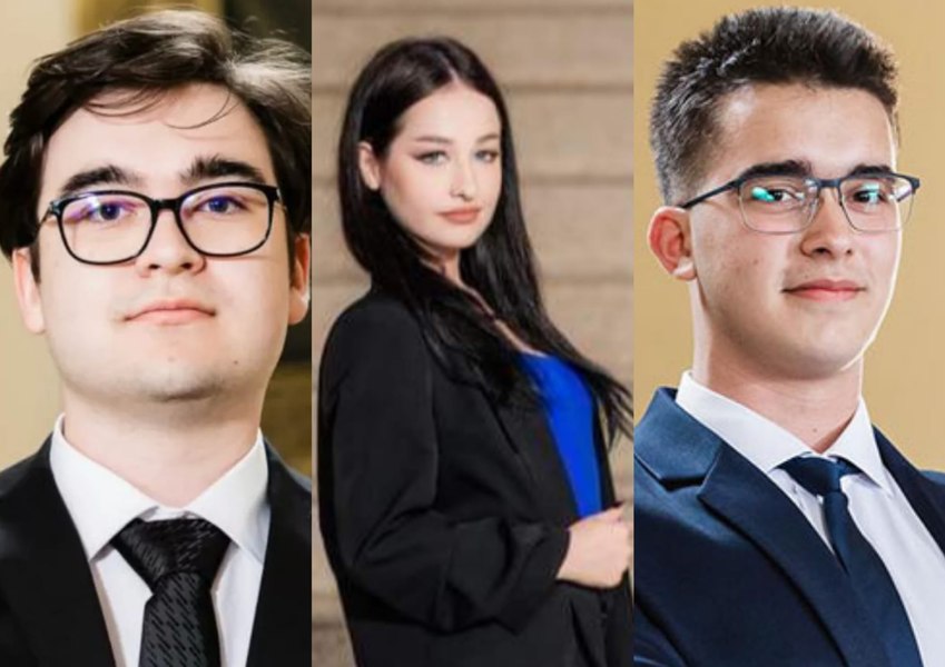 Genialii de la Bacalaureat 2023 și Evaluarea Națională din Târgu Jiu vor primi câte 10.000 de lei din partea primăriei