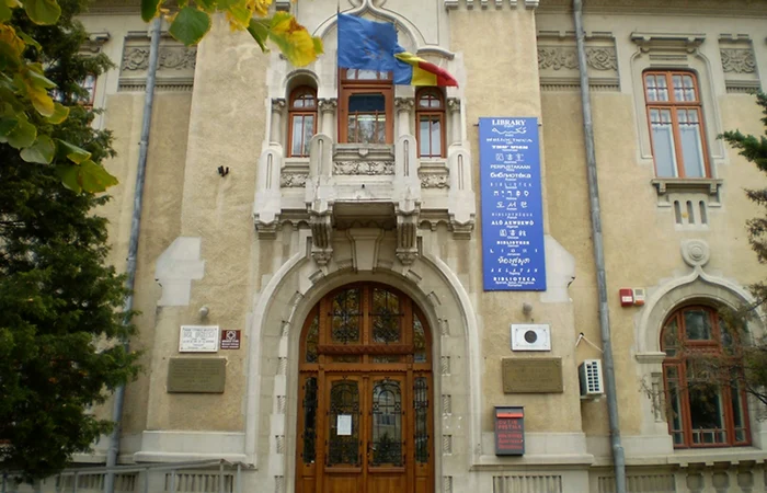 Manifestarea de vineri se organizează în cadrul Zilelor Bibliotecii Judeţene „Vasile Voiculescu”