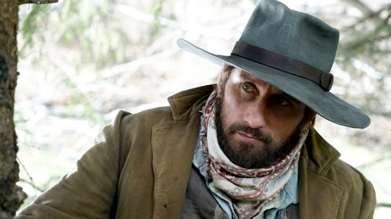 serialul de televiziune Django foto  Cos Aelenei