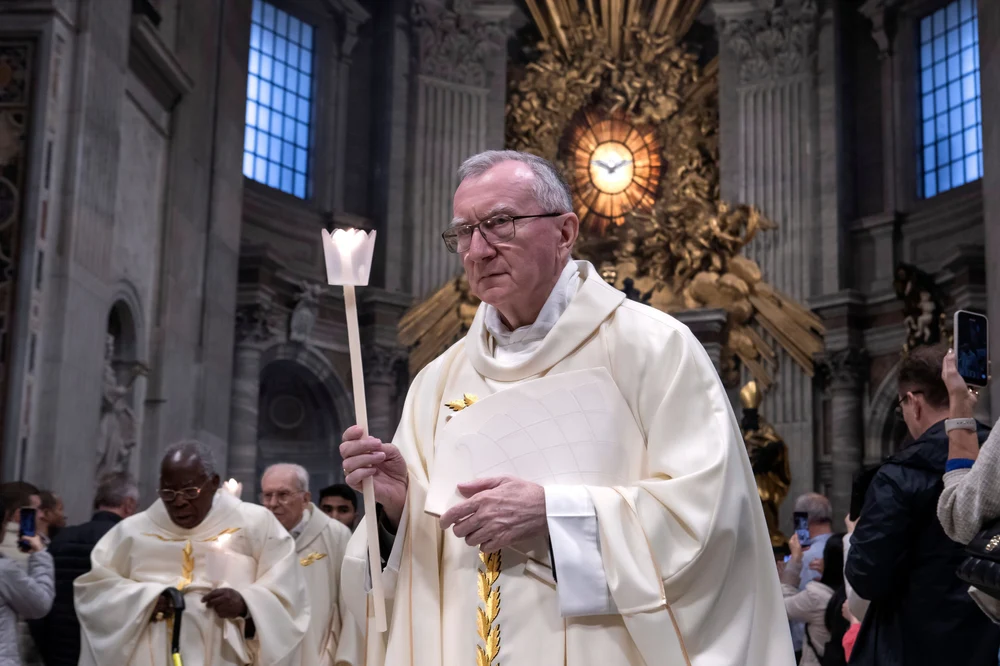 Secretarul de stat al Vaticanului acuză Israelul de „masacru în desfăşurare” în Fâşia Gaza. Ce răspunde Ambasada Israelului