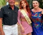 Elena Gheorghe, alături de părinții ei foto: Instagram 
