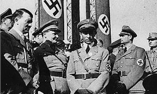 Noaptea Cuțitelor Lungi: începutul operațiunii de epurare a adversarilor Partidului Nazist jpeg