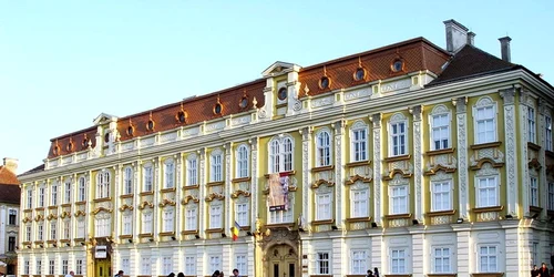 Palatul Baroc FOTO Wikimedia