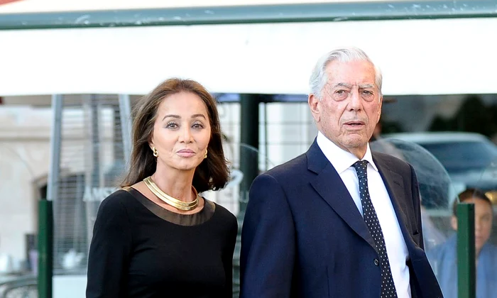 Mario Vargas Llosa si Isabel Preysler GettyImages 489622530 jpeg