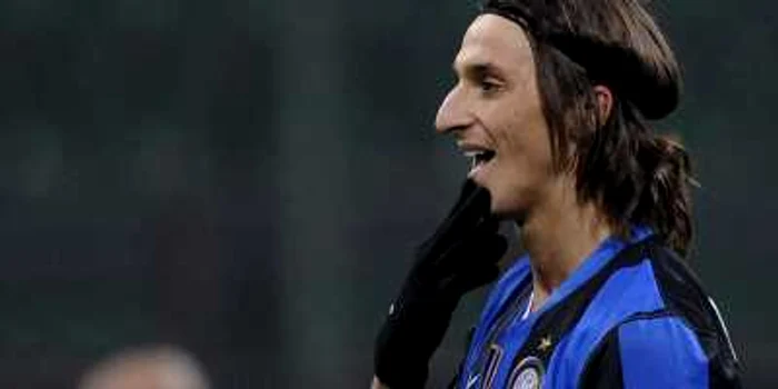 Ibrahimovici a făcut istorie la Inter Milano