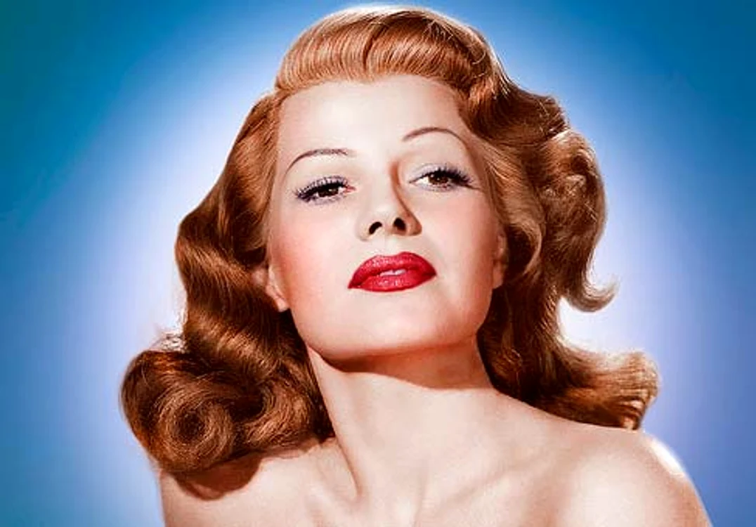 Cele mai frumoase femei ale secolului 20: Rita Hayworth