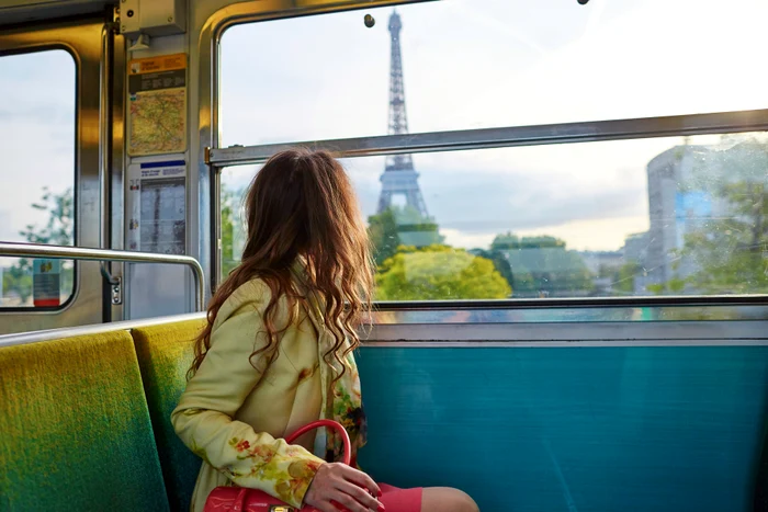 Trenul Connecting Europe Express va avea ultima oprire la Paris