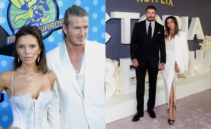 David și Victoria Beckham foto profimedia   facebook jpg