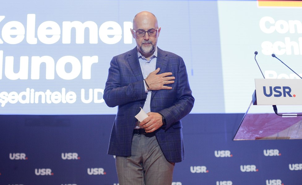 Kelemen Hunor explică intonarea imnului secuiesc la congresul UDMR: „Nu este împotriva statului român”