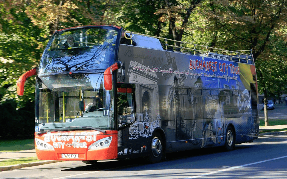 STB vrea să cumpere 6 autobuze pentru traseul turistic