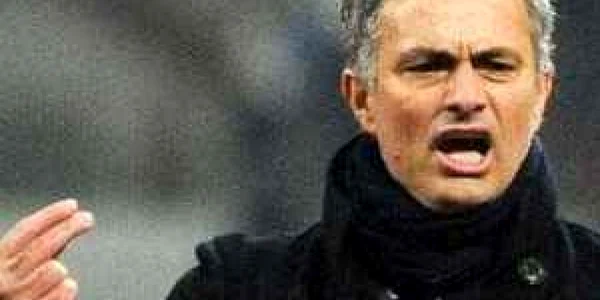 Jose Mourinho, antrenor la Inter Milano