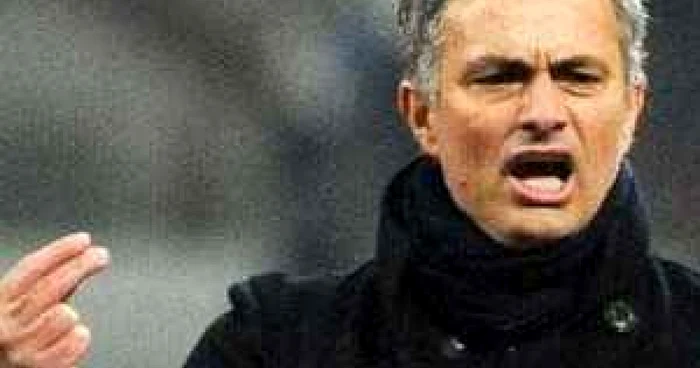 Jose Mourinho, antrenor la Inter Milano