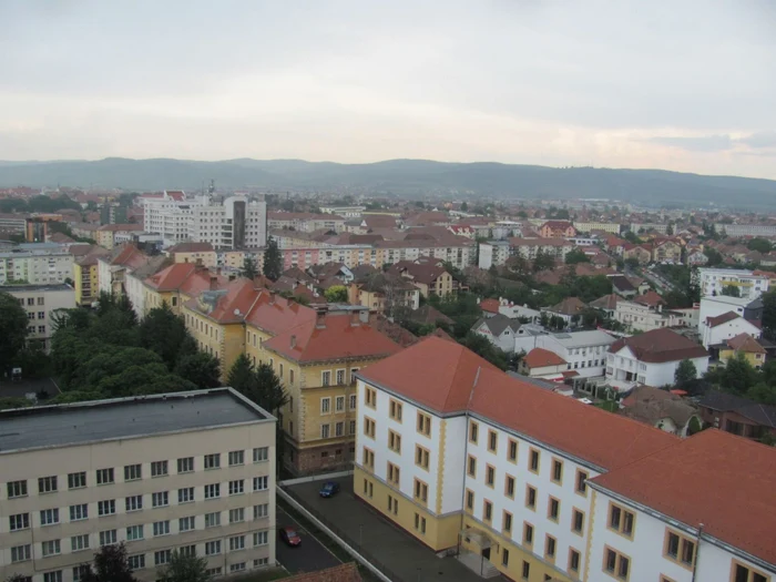 sibiu panoramic