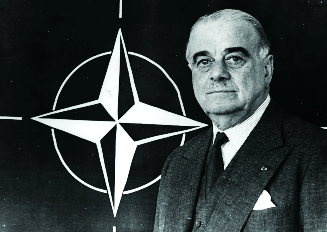 Hastings Lionel Ismay, primul secretar general al NATO (© Getty Images)