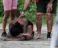 După opt săptămâni, Naba Salem a părăsit „Survivor România” din motive medicale foto: Antena 1