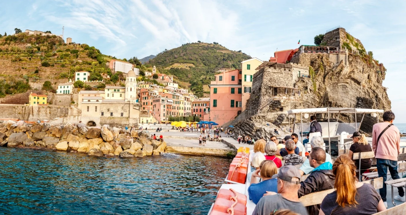 cinque terre. foto shutterstock.com