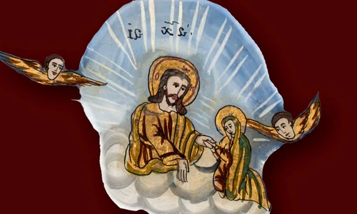 Chipul Maicii Domnului în icoane vechi și noi – expoziție la Muzeul Etnografic al Transilvaniei jpeg