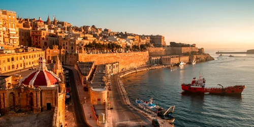  Valetta - Malta FOTO Shutterstock