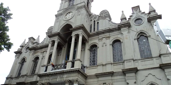 Biserica Greacă din Brăila FOTO Costiuc Petrică