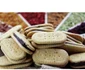 Eugeniile sunt făcute din biscuiți și cremă 