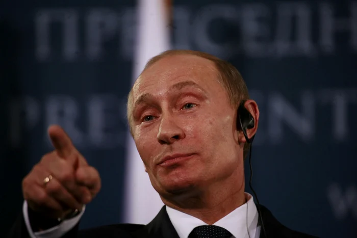 Vladimir Putin FOTO Shutterstock