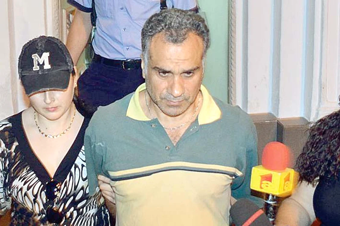 Libanezul Kanan Ali