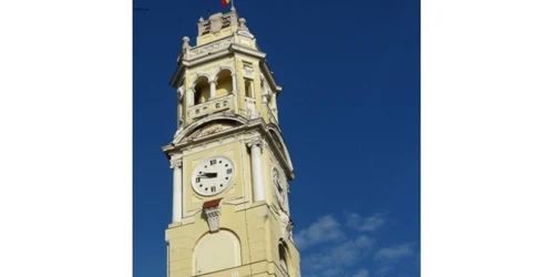 Turnul primariei Oradea