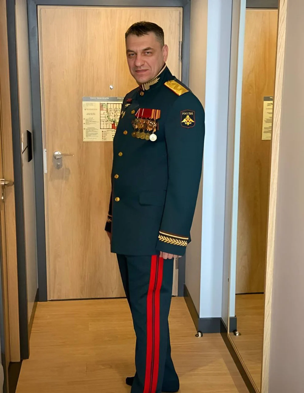 Un general rus, demis de Putin după pierderi masive în Ucraina. Final de carieră după eșecuri repetate