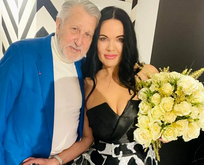 Ioana Năstase, pregătită de nunta fiului ei Foto: Arhivă personală