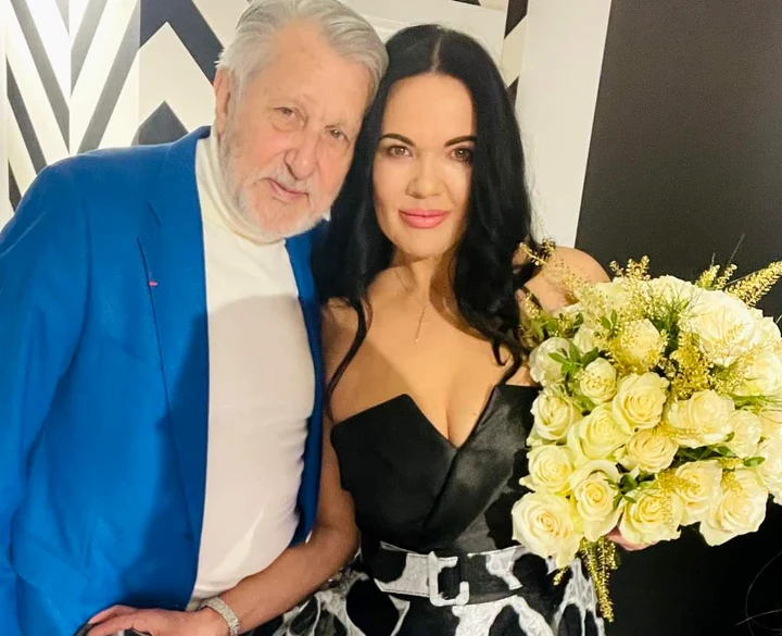 Ioana Năstase, pregătită de nunta fiului ei Foto: Arhivă personală