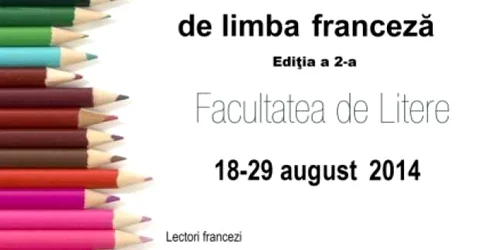 Curs de limba franceza