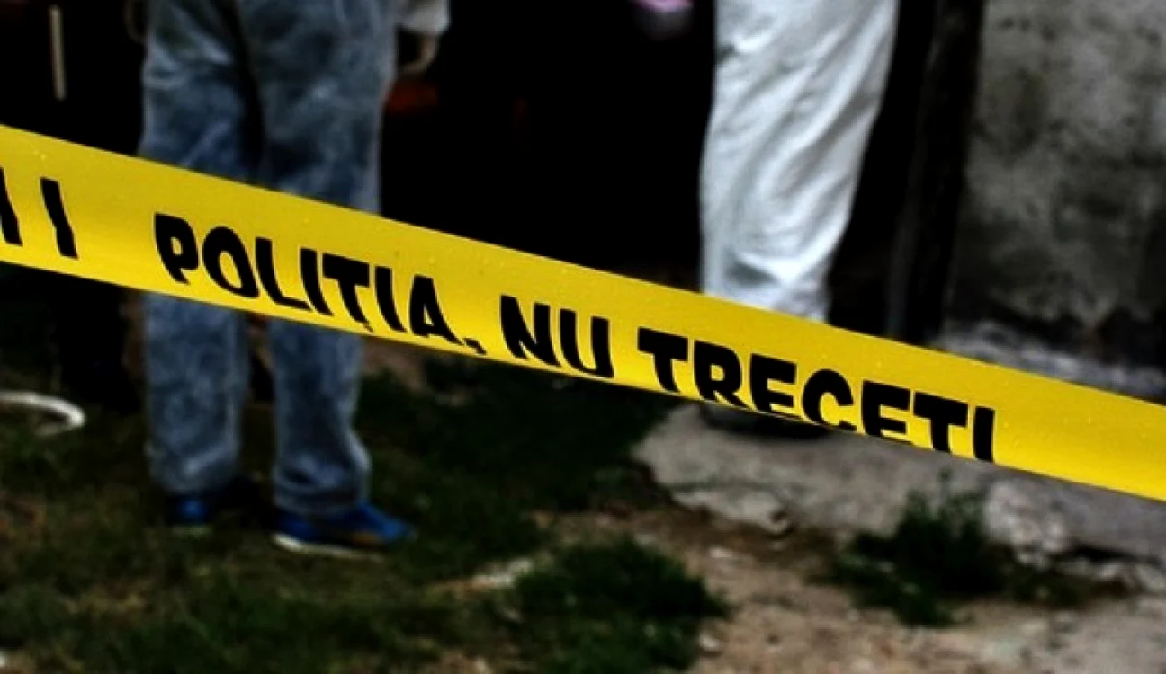 Femeia a fost ucisă în bătaie FOTO pressm.ro