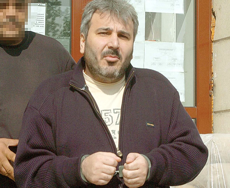 
    Sile Cămătaru a fost monitorizat de autorităţi timp de şase luniFoto: Mediafax  
