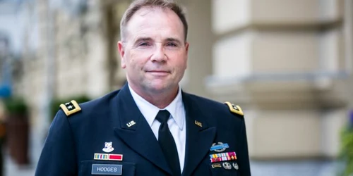 general benjamin hodges foto lithuania tribune