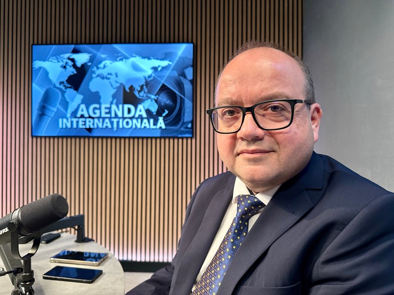 Consilierul prezidențial Valentin Naumescu explică la „Agenda Internațională” de ce pacea în Ucraina depinde de presiunea asupra Rusiei