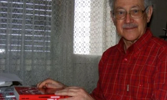 A murit istoricul Florin Constantiniu jpeg