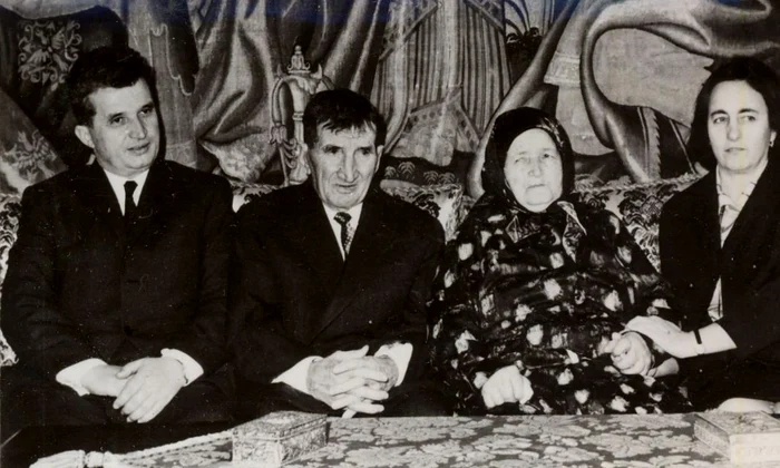Elena Ceaușescu a dat ordin să se dărâme cârciuma în care mergea socrul ei  jpeg