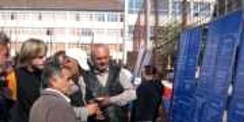 Bistriţa : Încă 412 bistriţeni au rămas fără loc de muncă