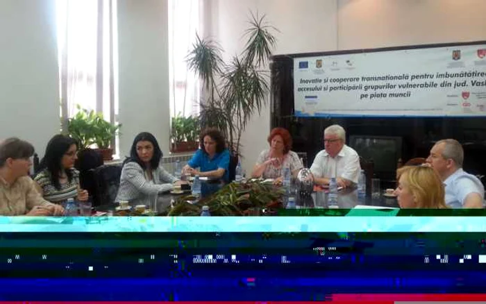 Vizita de lucru a secretarului de stat s-a întins pe parcursul a două zile FOTO Adevărul