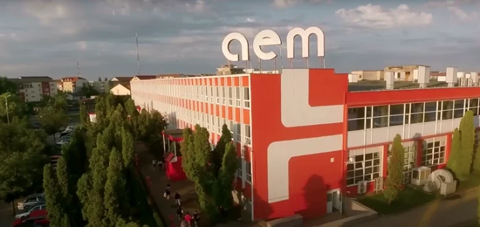 AEM a intrat în faliment / Sursă foto: captură YouTube, canal AEM Timișoara