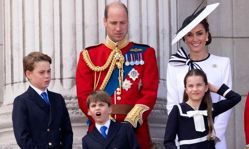 Louis, William, Kate, Charlotte, George, Profimedia jpg
