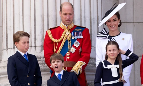 Louis, William, Kate, Charlotte, George, Profimedia jpg