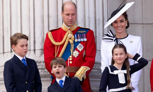 Louis, William, Kate, Charlotte, George, Profimedia jpg